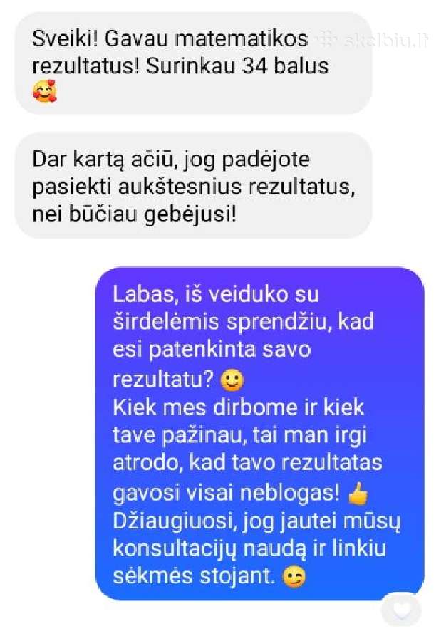 Kviečiu moksleivius ir studentus į sėkmės kelionę! - nuotraukos Nr. 6