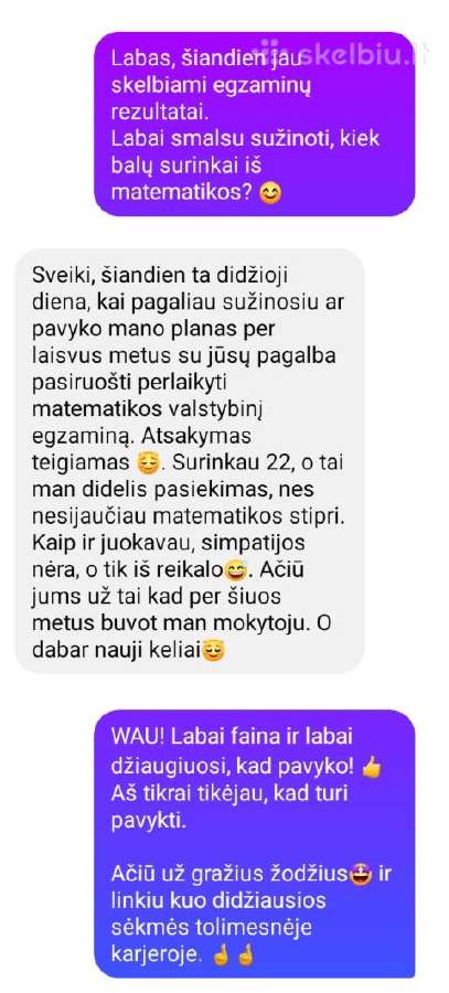 Kviečiu moksleivius ir studentus į sėkmės kelionę! - nuotraukos Nr. 10