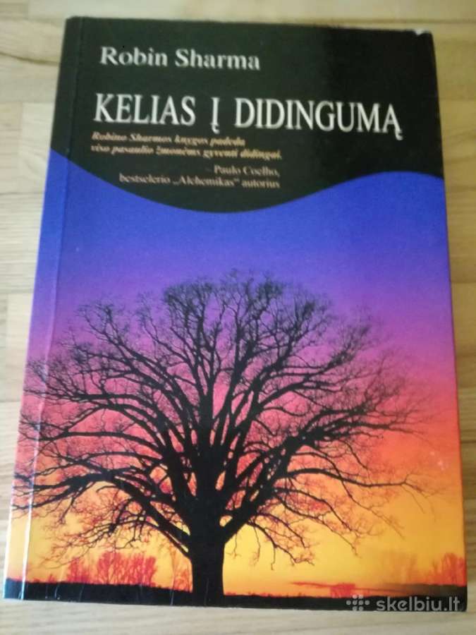 R. Sharma Kelias i didinguma 2007 m. - nuotraukos Nr. 7
