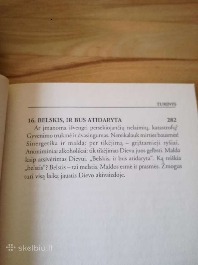 S. Kanisauskas . Likimo anatomija 2004 m. - nuotraukos Nr. 2