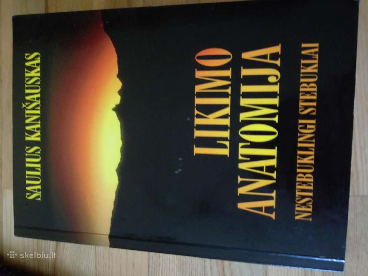 S. Kanisauskas . Likimo anatomija 2004 m. - nuotraukos Nr. 3