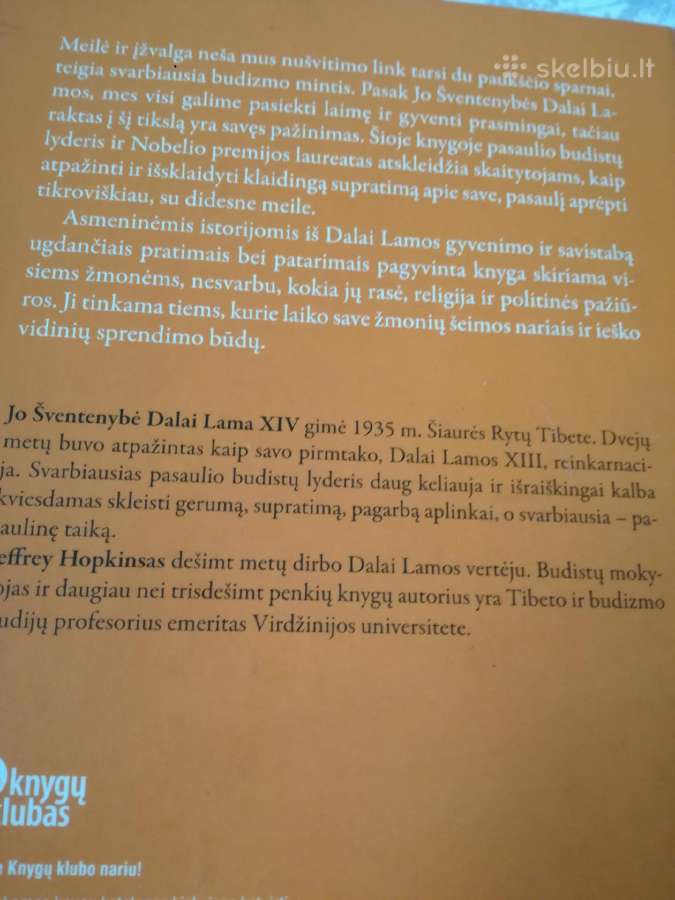 D.lama Kaip pazinti save 2012 m.
