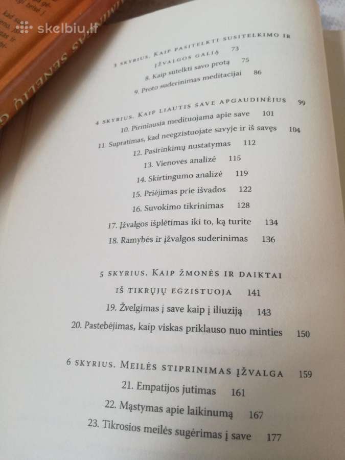 D.lama Kaip pazinti save 2012 m. - nuotraukos Nr. 4