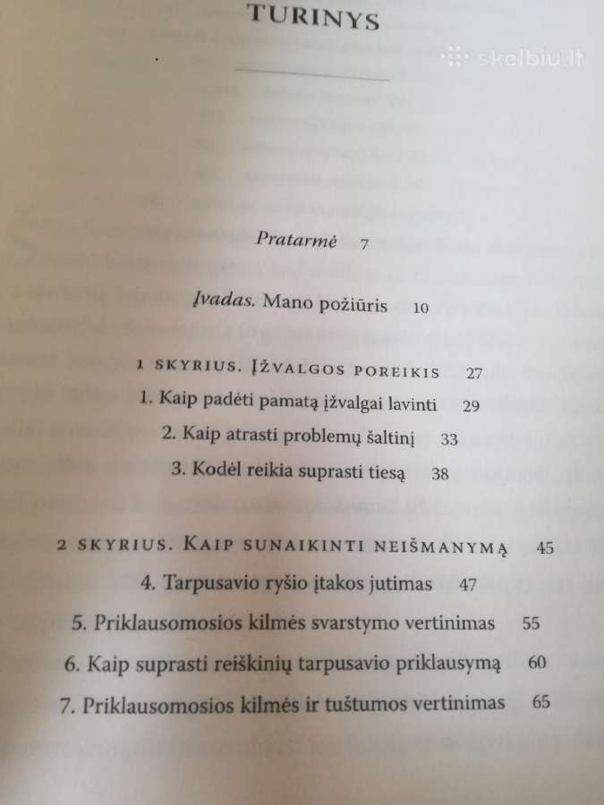 D.lama Kaip pazinti save 2012 m. - nuotraukos Nr. 5