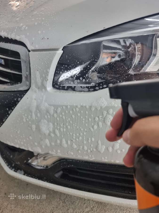 Edis Automobilių ir Žibintų Poliravimas Kaune - nuotraukos Nr. 26