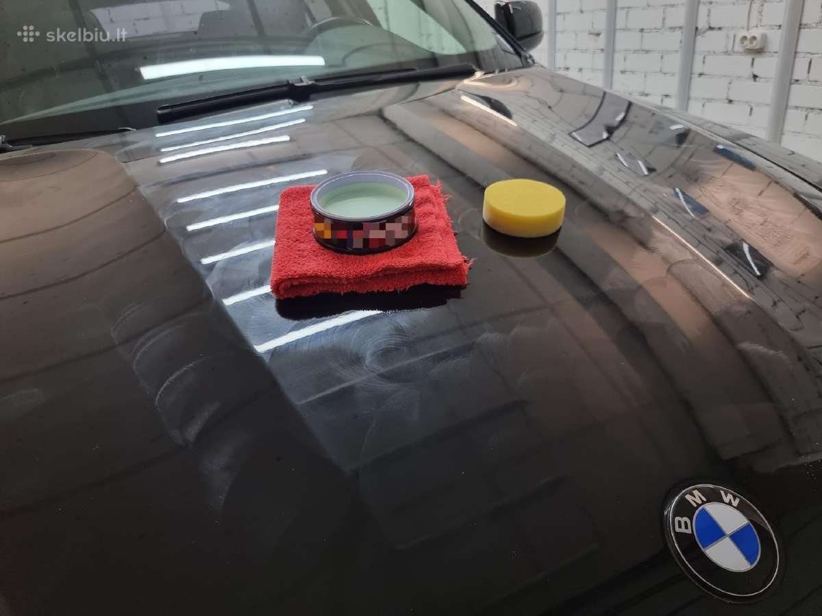 Edis Automobilių ir Žibintų Poliravimas Kaune - nuotraukos Nr. 33
