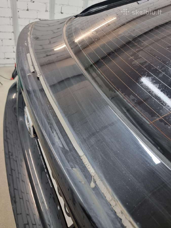 Edis Automobilių ir Žibintų Poliravimas Kaune - nuotraukos Nr. 30