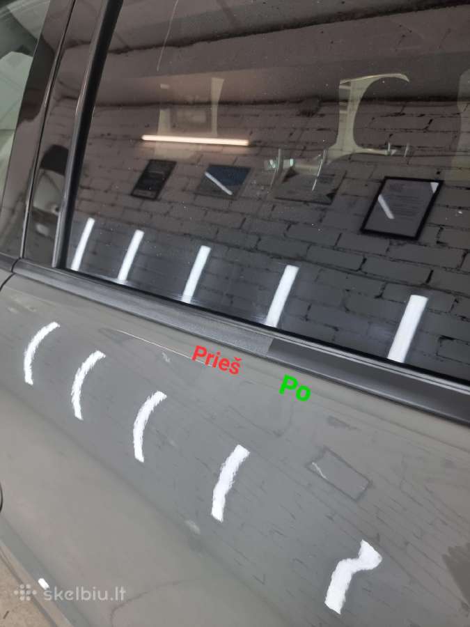Edis Automobilių ir Žibintų Poliravimas Kaune - nuotraukos Nr. 28
