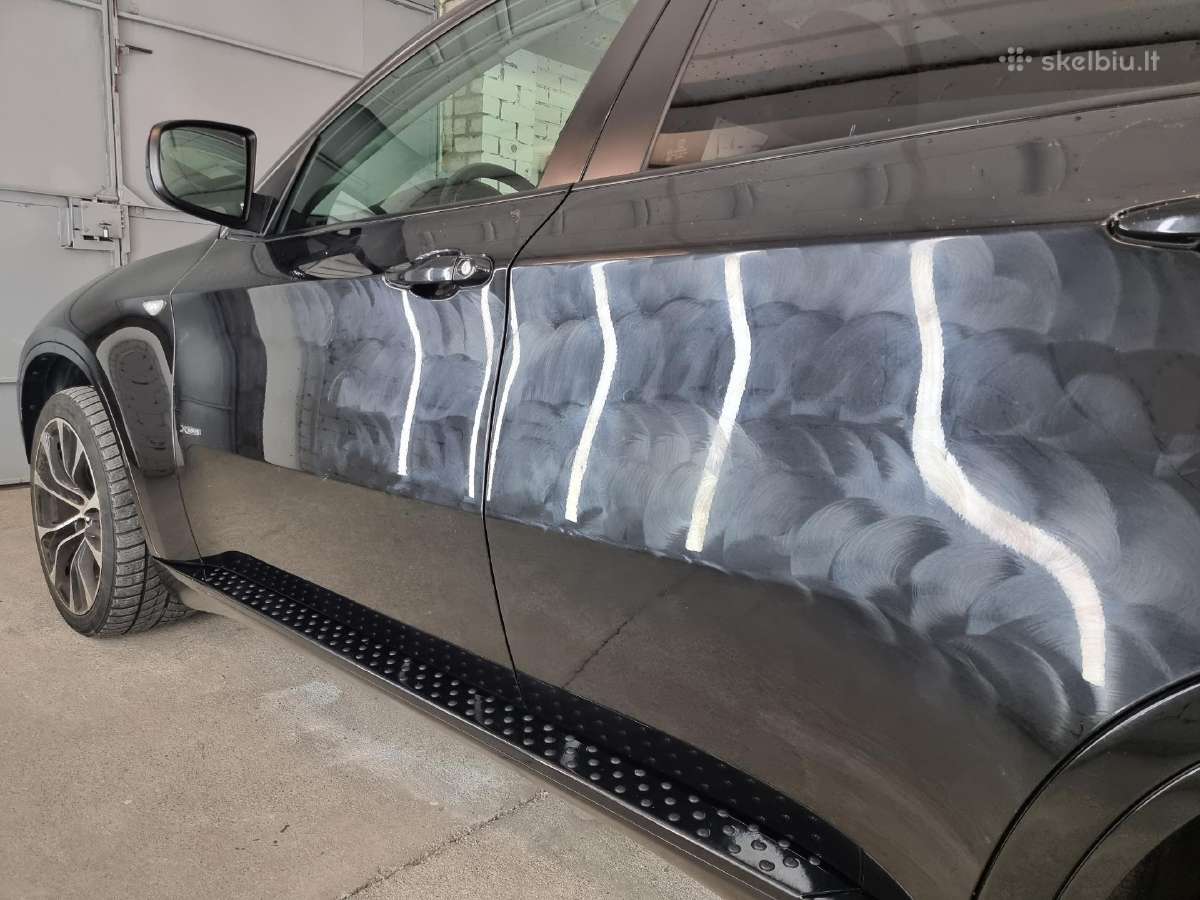 Edis Automobilių ir Žibintų Poliravimas Kaune - nuotraukos Nr. 34