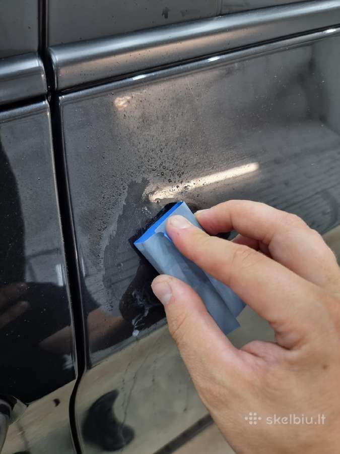 Edis Automobilių ir Žibintų Poliravimas Kaune - nuotraukos Nr. 11