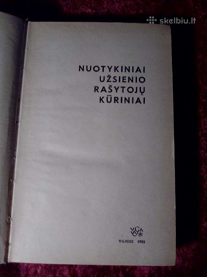 A. Zbychas Kapitonas Kliosas(drasiuju keliai 126) - nuotraukos Nr. 2