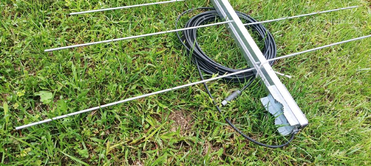 TV lauko antena, 1vnt - nuotraukos Nr. 2