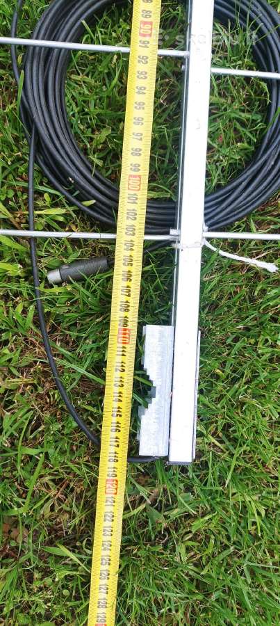 TV lauko antena, 1vnt - nuotraukos Nr. 4