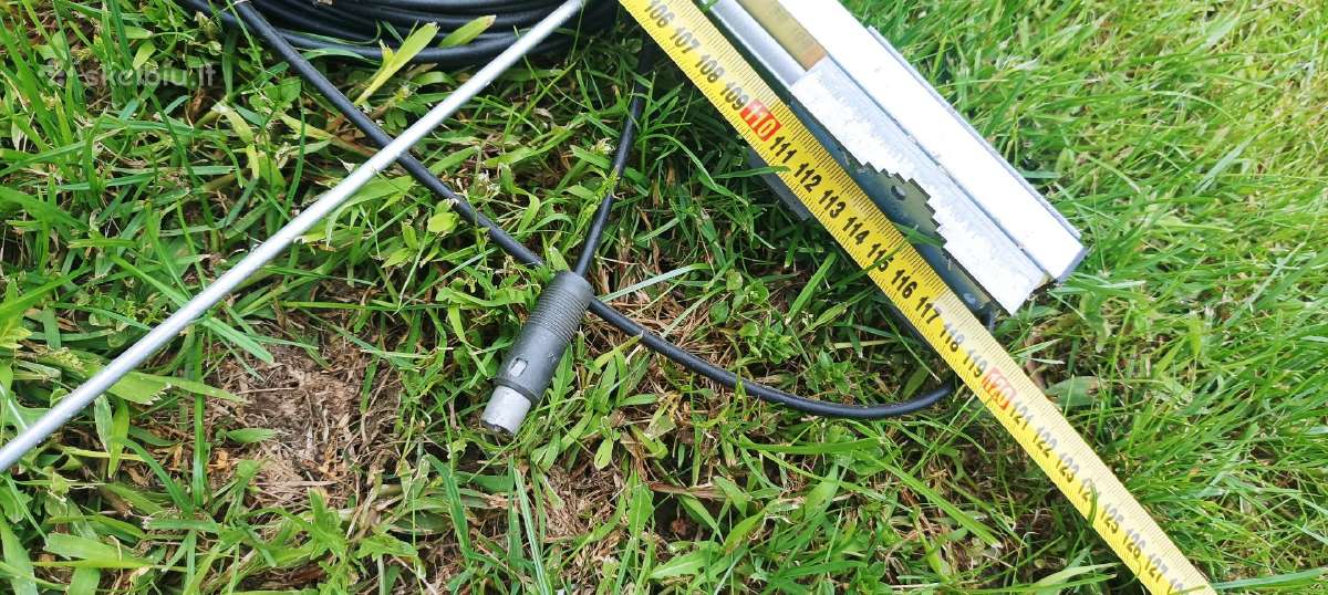 TV lauko antena, 1vnt - nuotraukos Nr. 5