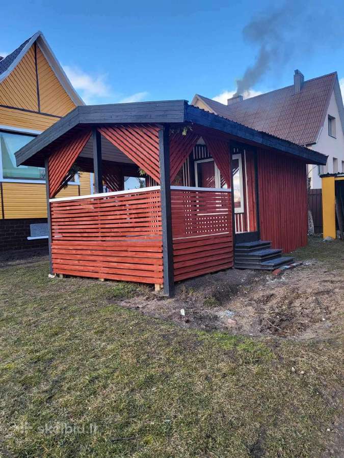 Nuomuoju nama - nuotraukos Nr. 7