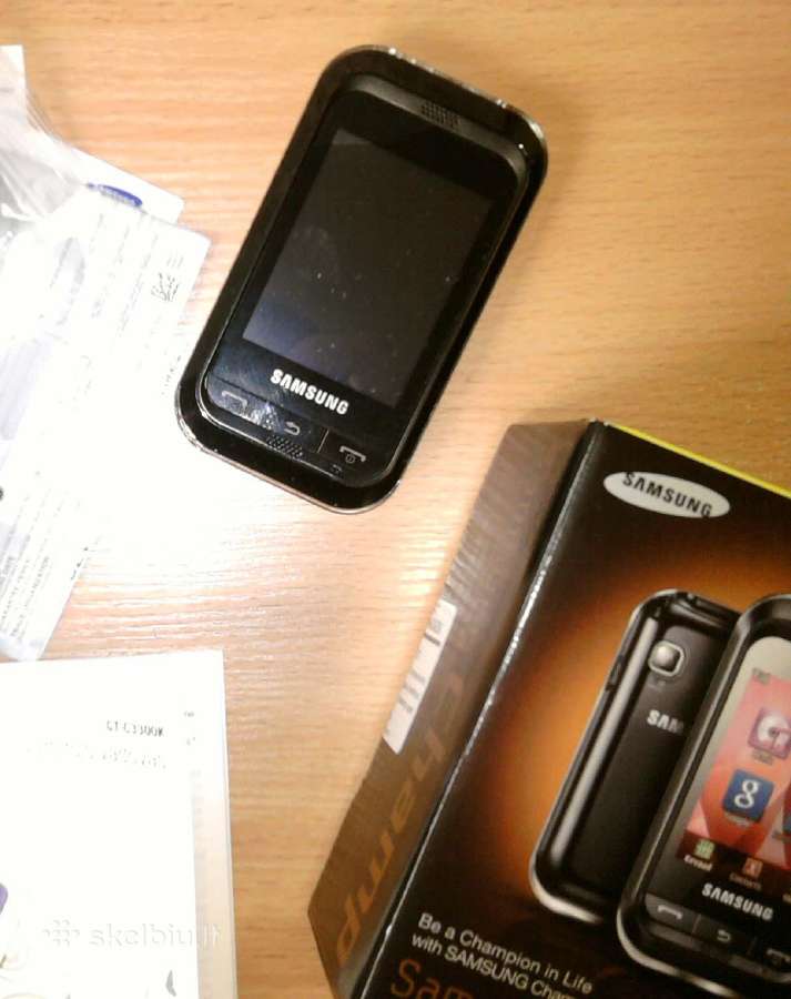 Samsung C3300