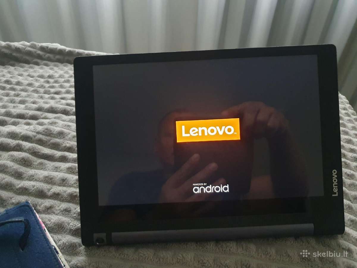 Parduoda labai vaiko prižiūrėta Yoga Tab 3 10