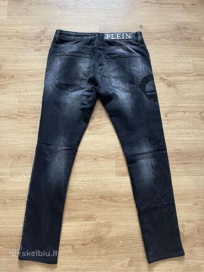 Philipp Plein Džinsai - nuotraukos Nr. 2