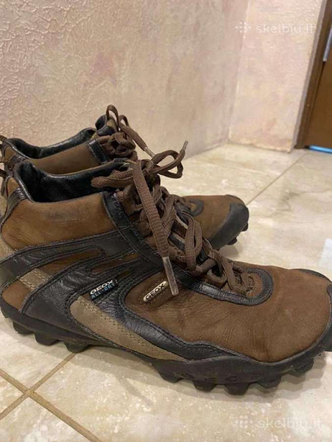 Originalūs Geox laisvalaikio batai - nuotraukos Nr. 2