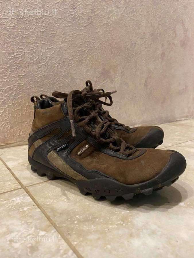 Originalūs Geox laisvalaikio batai - nuotraukos Nr. 3