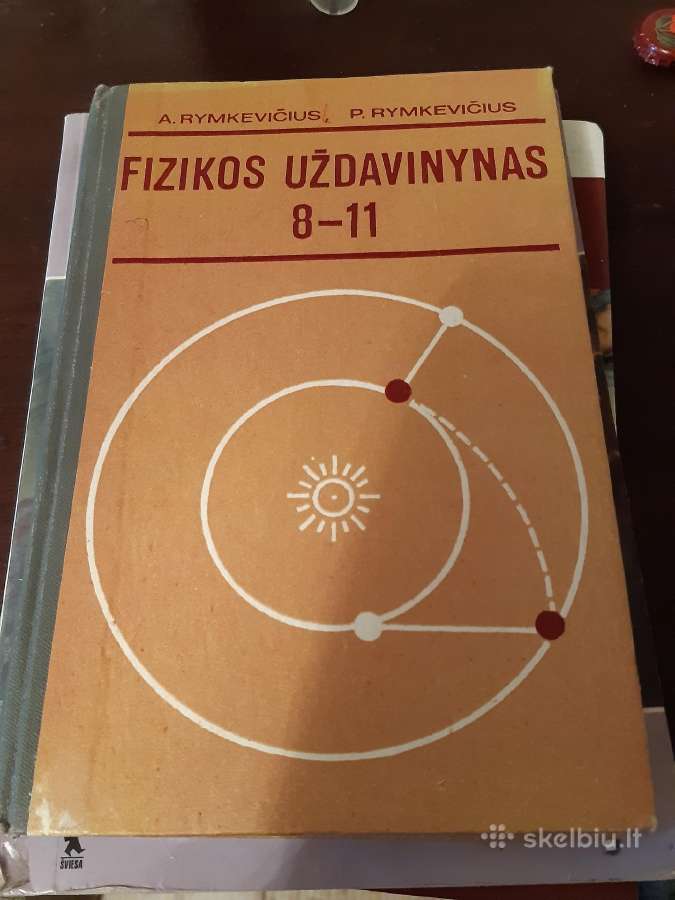 Vadovėliai - nuotraukos Nr. 6