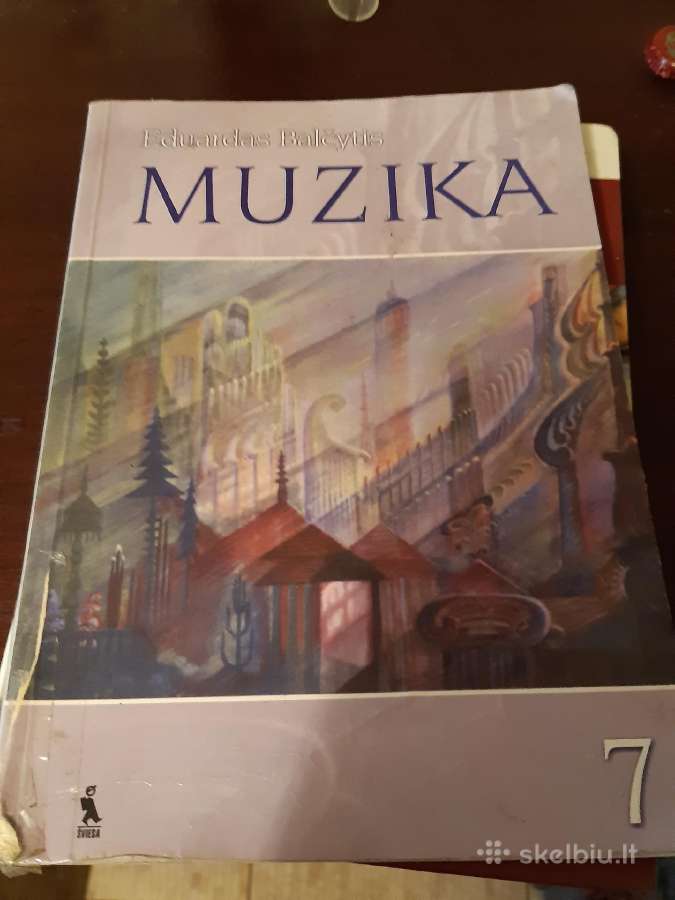 Vadovėliai - nuotraukos Nr. 7