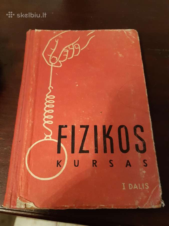 Vadovėliai - nuotraukos Nr. 8