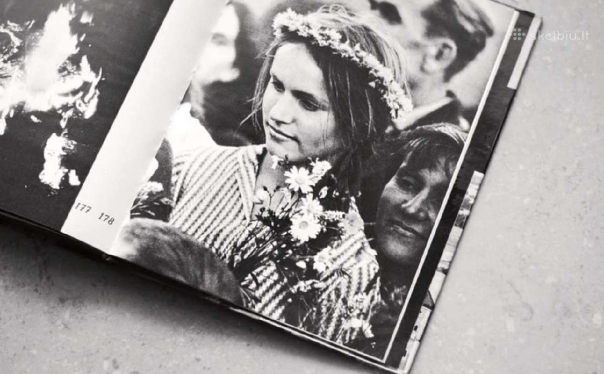 A. Sutkaus ir R. Rakausko fotografijų albumas