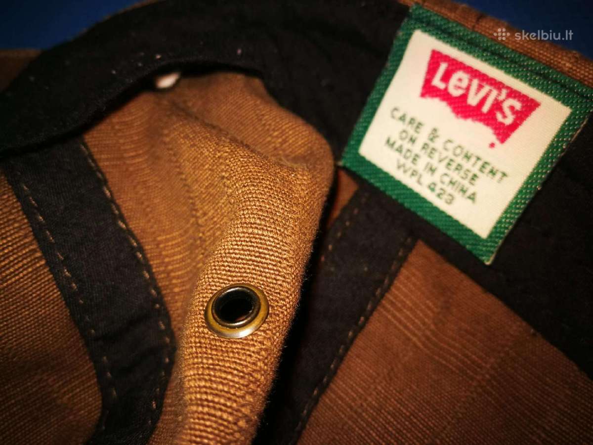 Originali kepuraitė Lewis - nuotraukos Nr. 5
