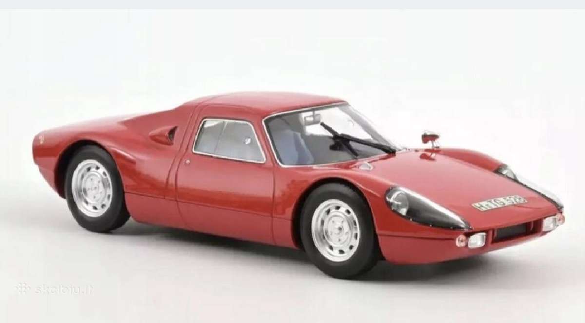 Porsche 904