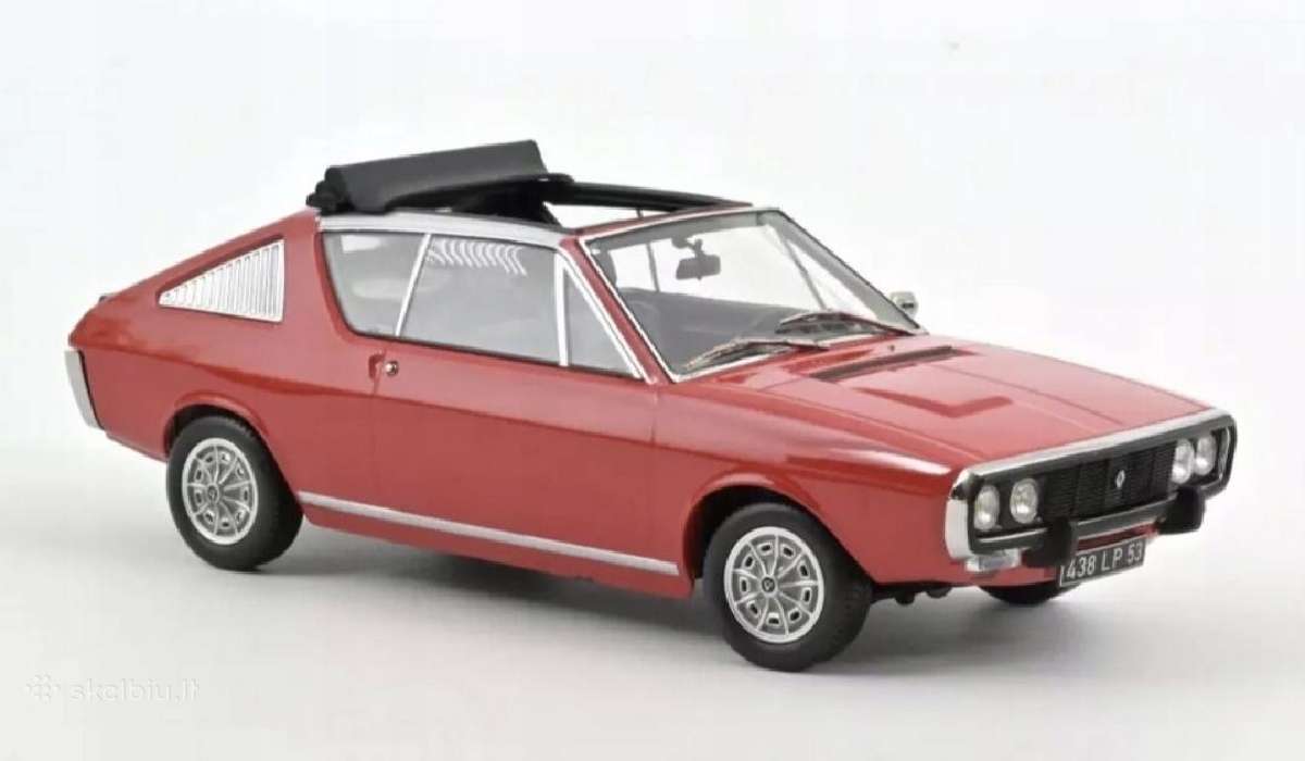 Renault 17