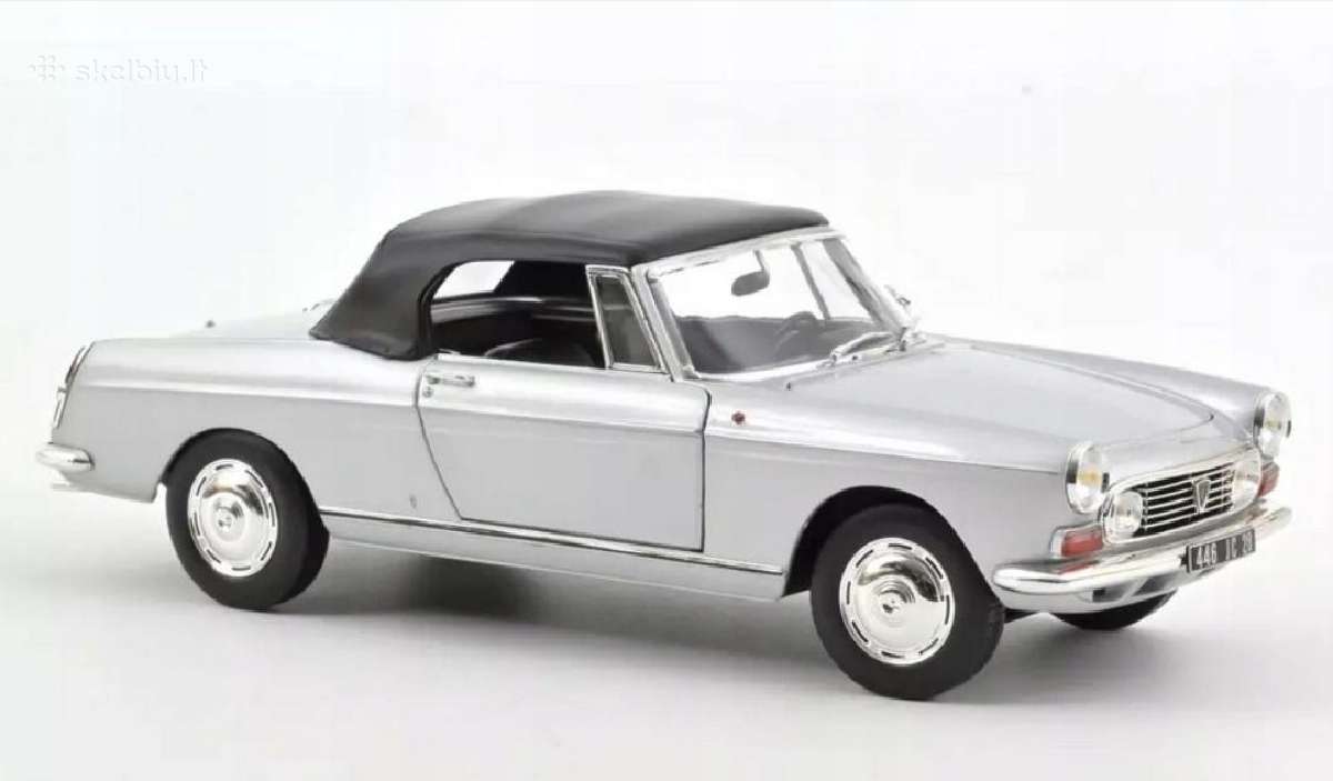 Peugeot 404