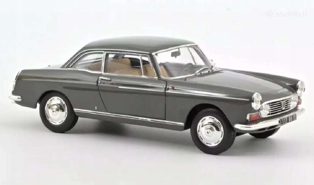 Peugeot 404 - nuotraukos Nr. 2