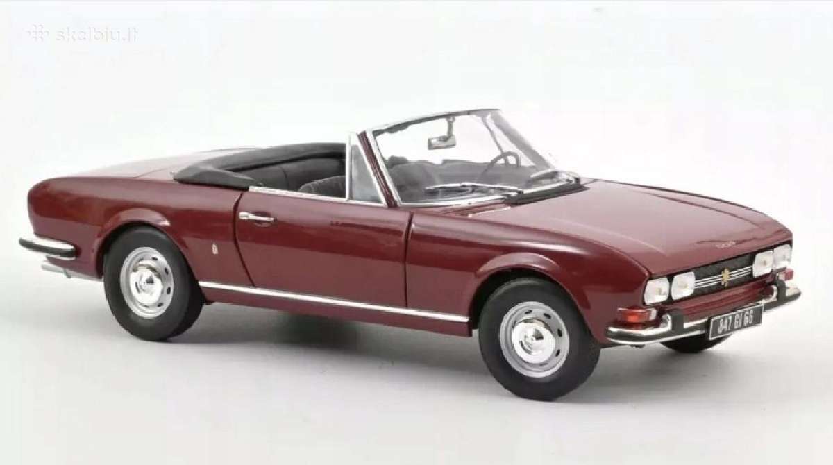 Peugeot 504