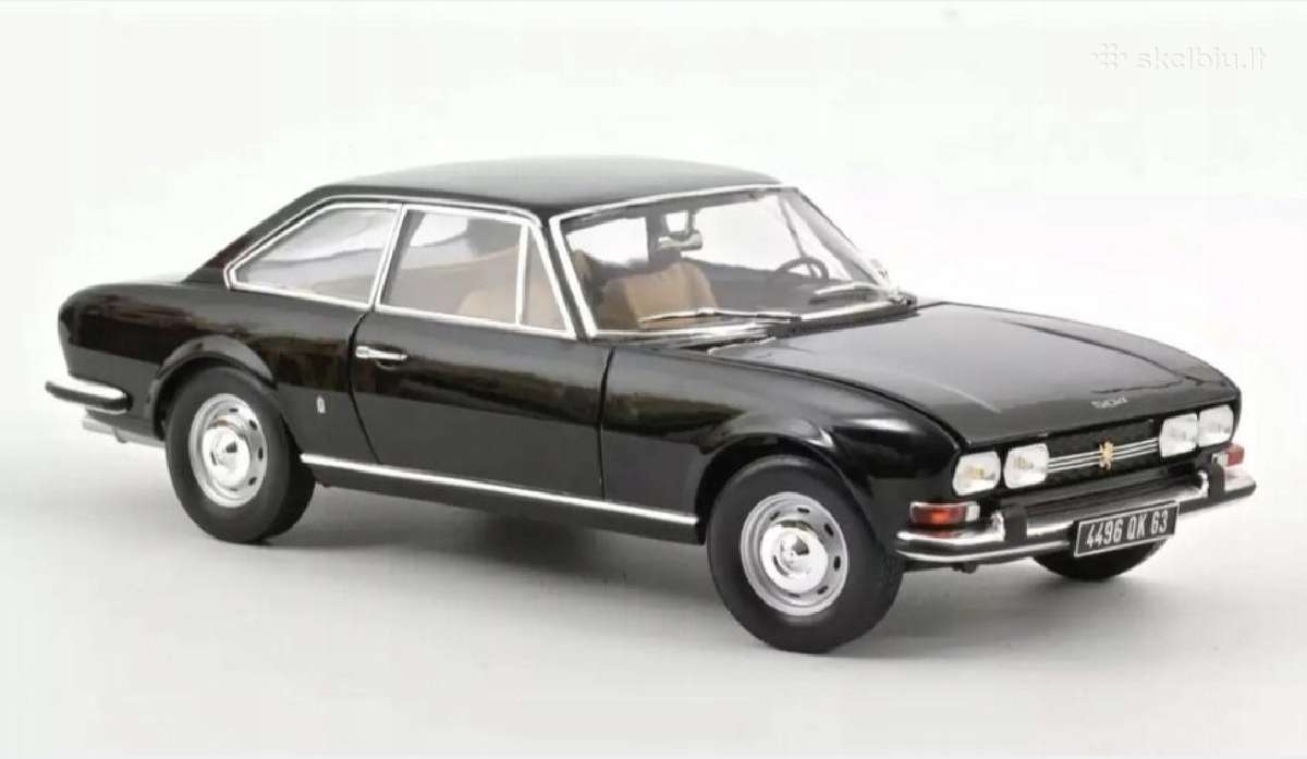 Peugeot 504 - nuotraukos Nr. 2