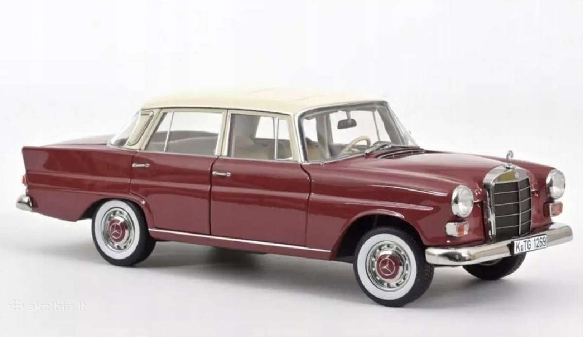 Mercedes-benz 200 W110