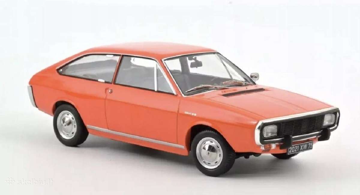 Renault 15