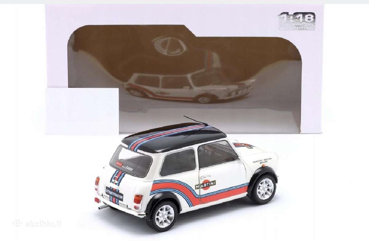 Mini Cooper - nuotraukos Nr. 2