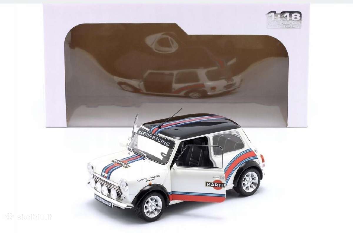 Mini Cooper - nuotraukos Nr. 3