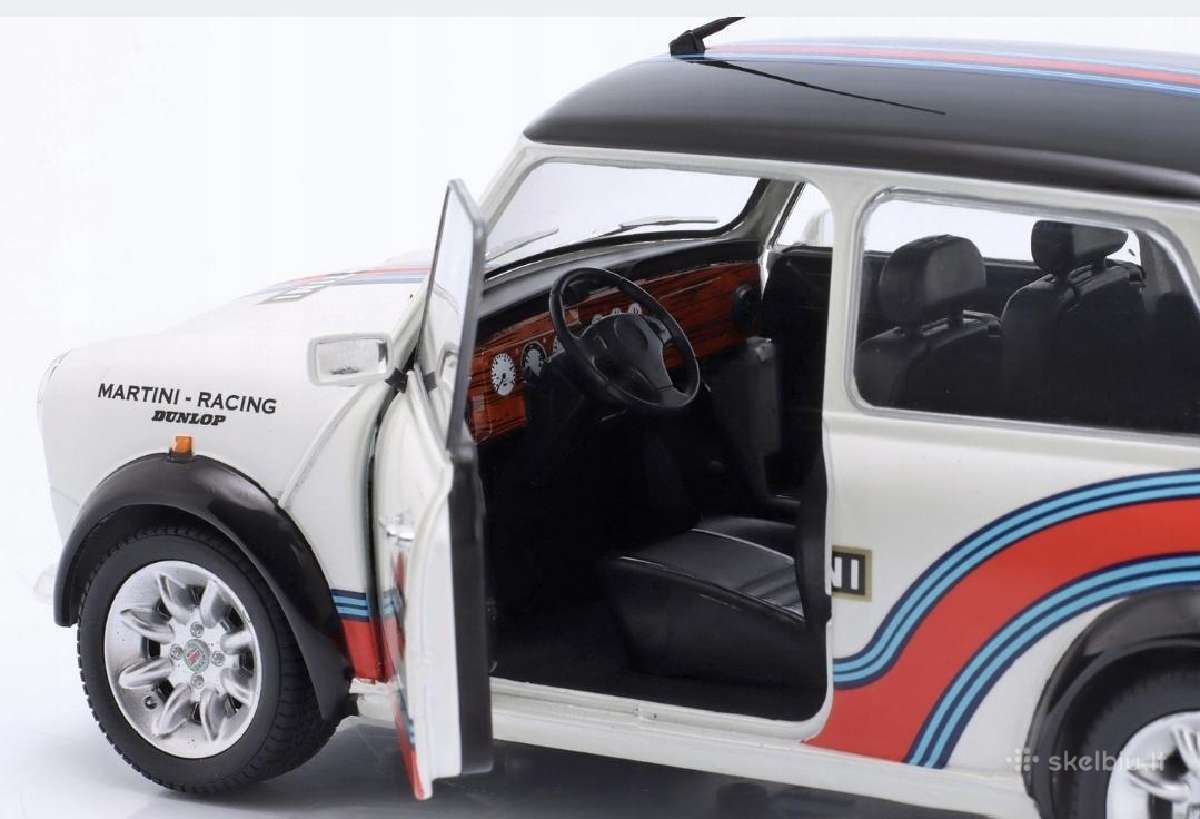 Mini Cooper - nuotraukos Nr. 4