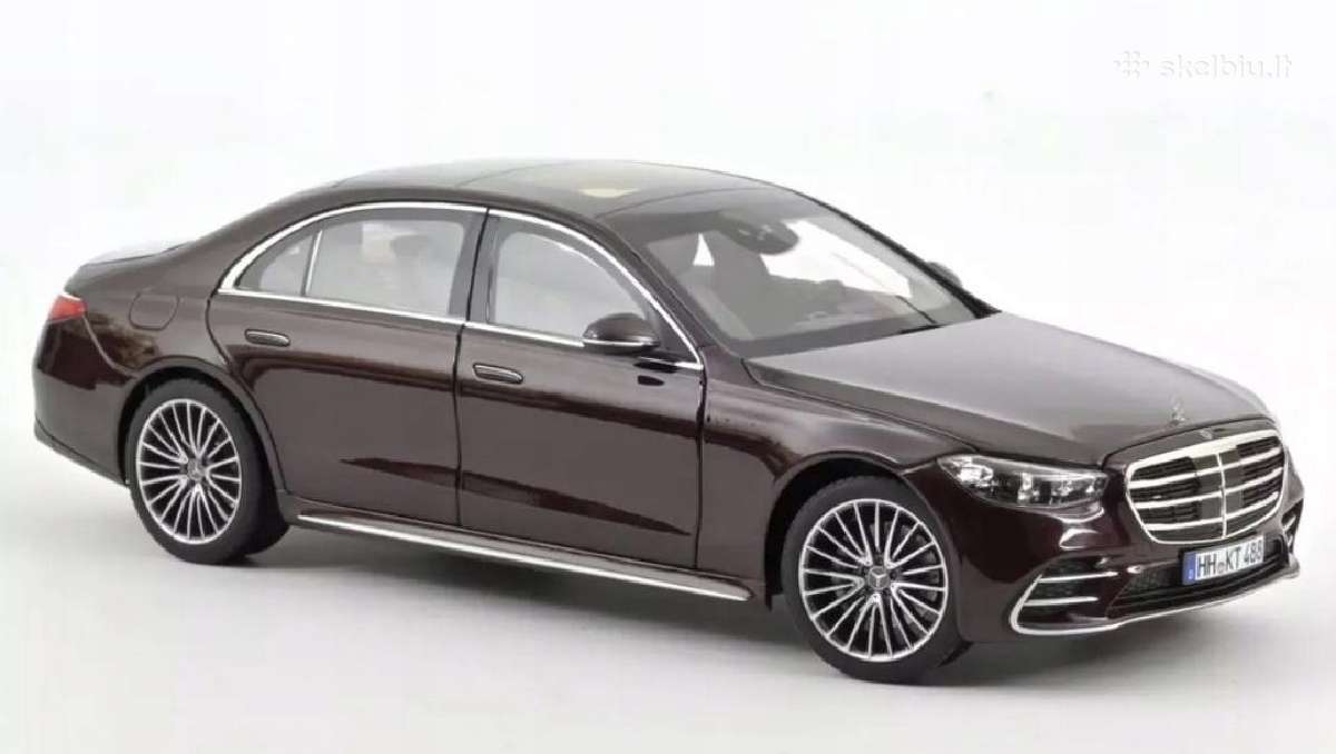 Mercedes-benz S-class W223