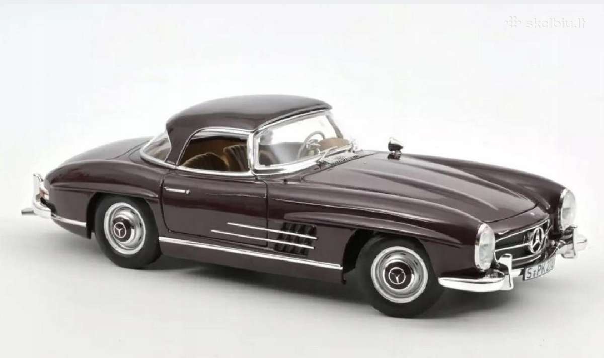 Mercedes-benz 300sl