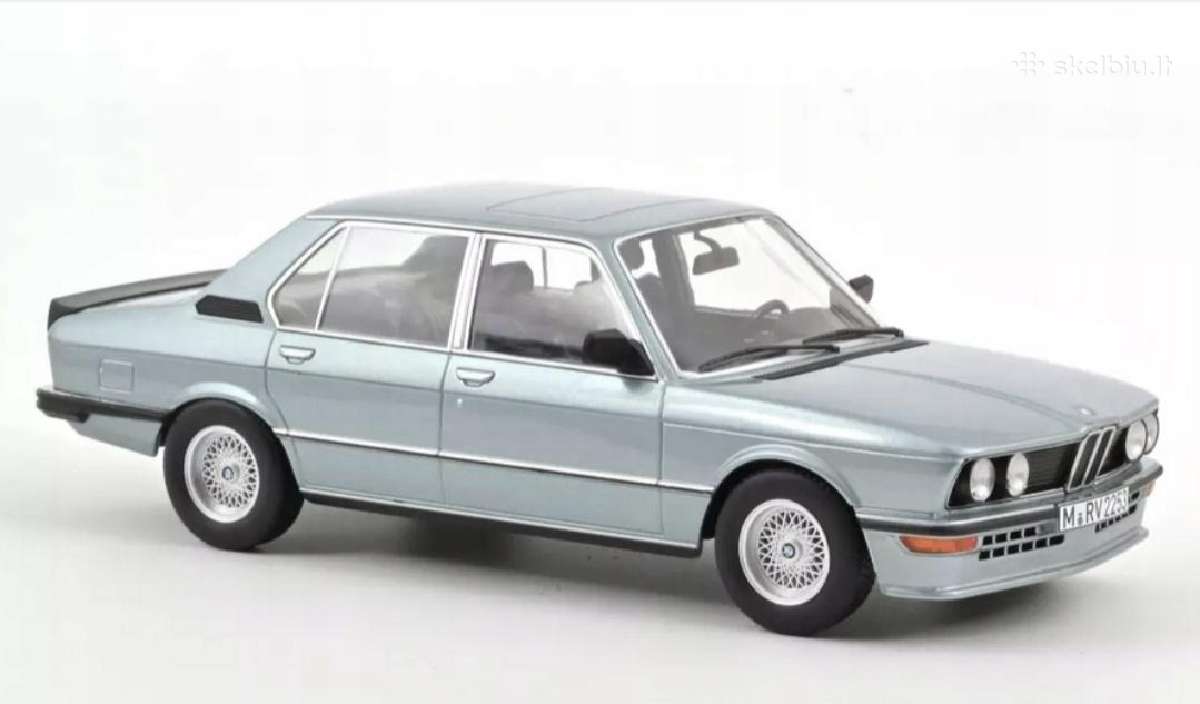 Bmw M535i E12