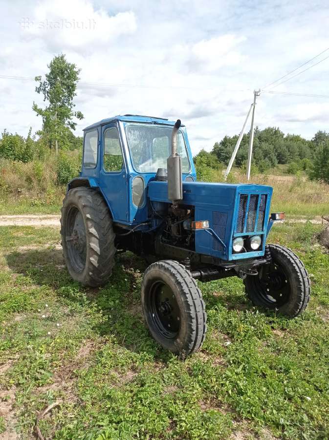 Mtz 50 - Skelbiu.lt