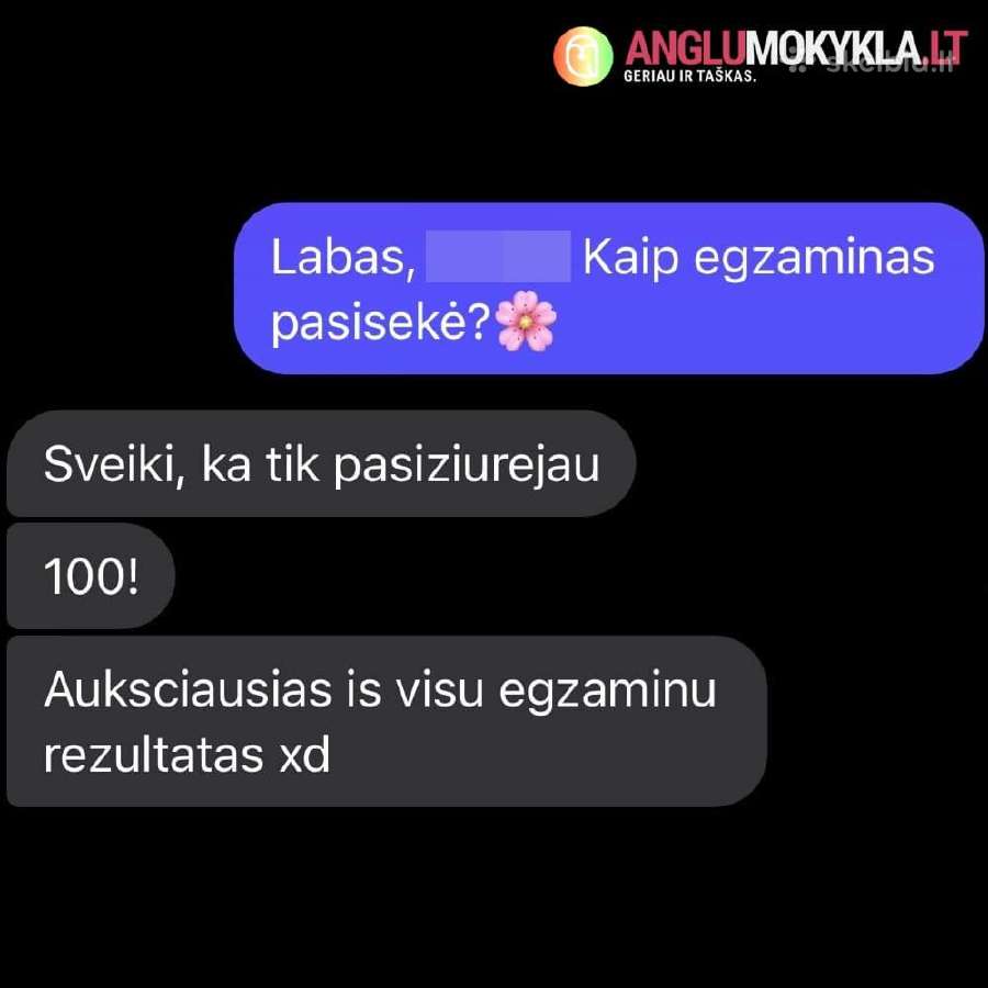 Anglų Kalbos Korepetitoriai Kaune, Vbe vertintojai - nuotraukos Nr. 2