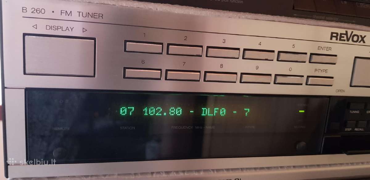 Revox B 260