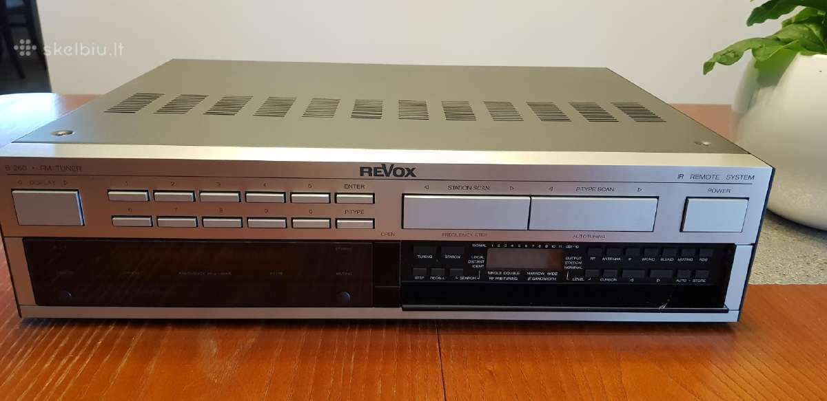 Revox B 260 - nuotraukos Nr. 4