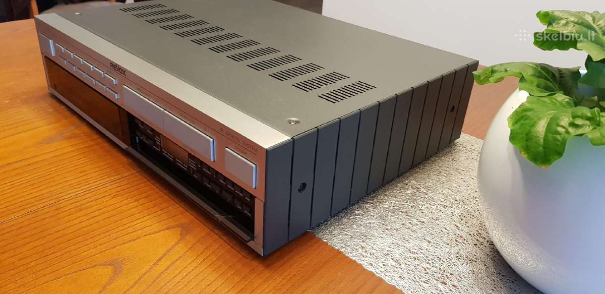 Revox B 260 - nuotraukos Nr. 6