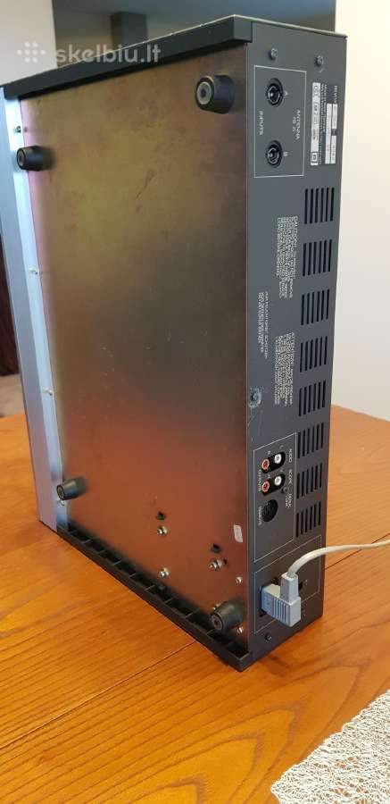 Revox B 260 - nuotraukos Nr. 8