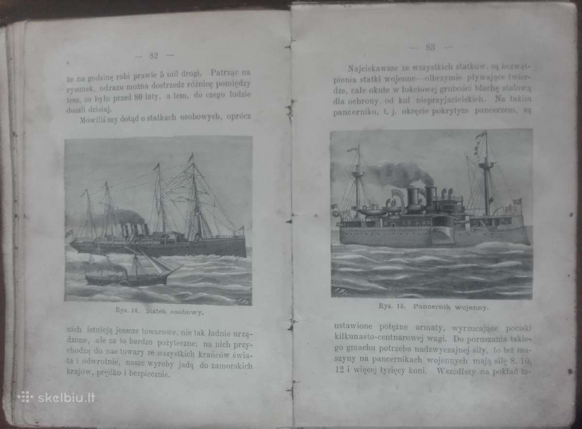 536. Cuda Przemyslu Wazniejsze Dziela Liudskiej - nuotraukos Nr. 3